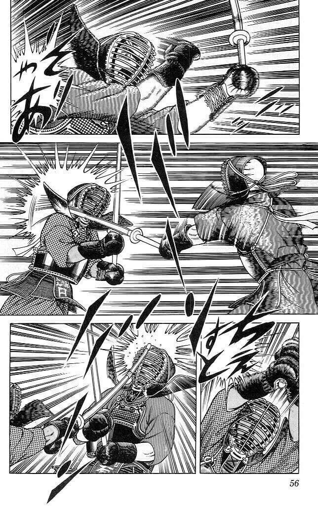 kiếm sĩ musashi chapter 103 4