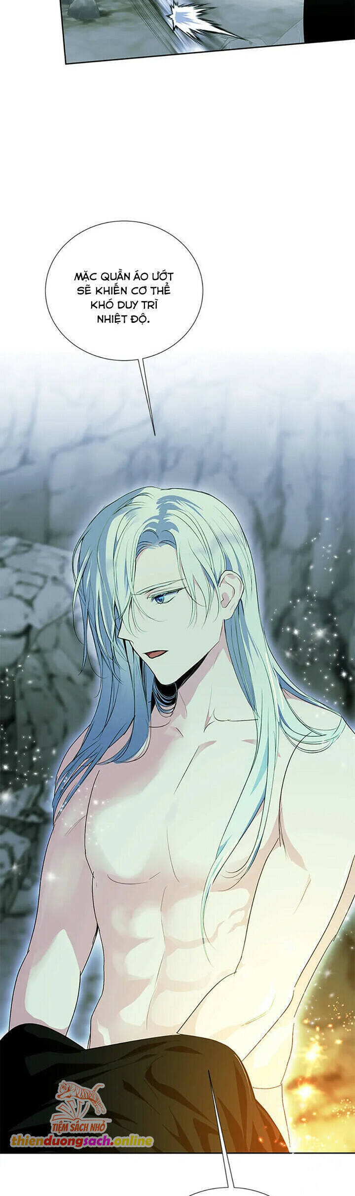 phía sau mặt nạ của nam chính hiền lành chapter 48 13