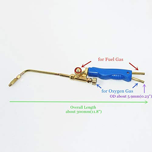 Hàn Khí Cấp Mini Tự Làm Khí Oxy Butan Metan Cho Máy Điều Hòa Không Khí Hàn Ống Đồng Hàn
