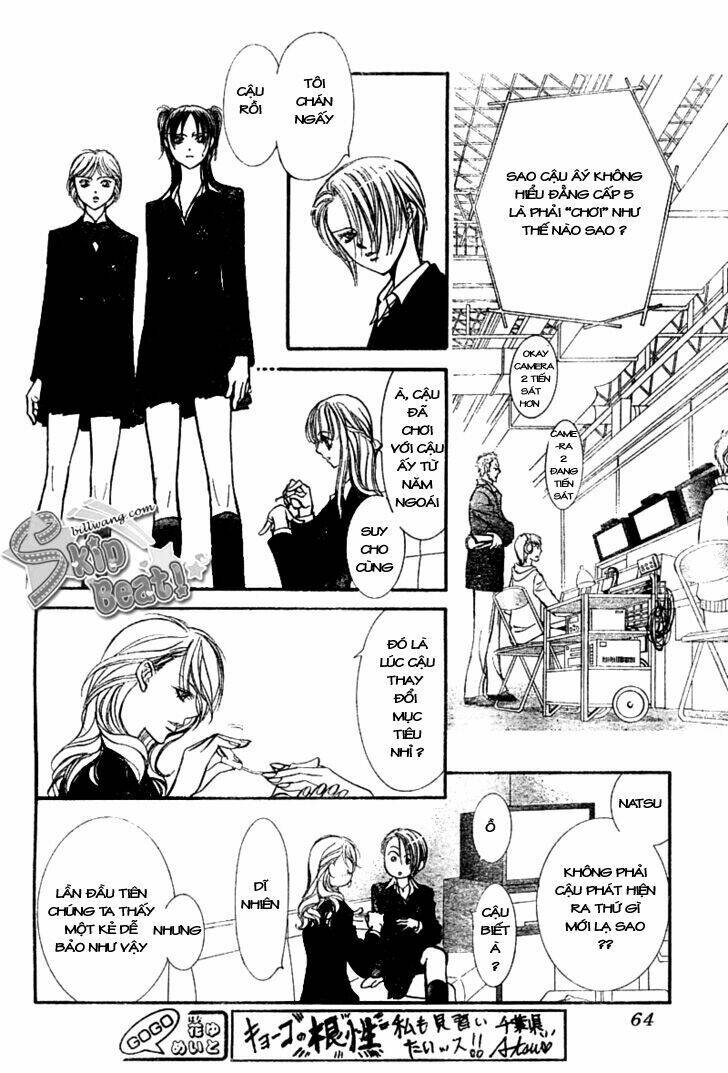 thử thách của kyouko chapter 134 19