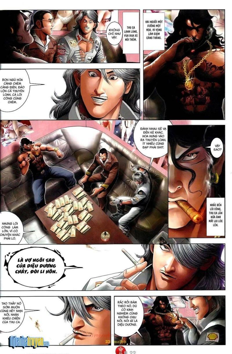 hỏa vũ diệu dương chapter 681 18