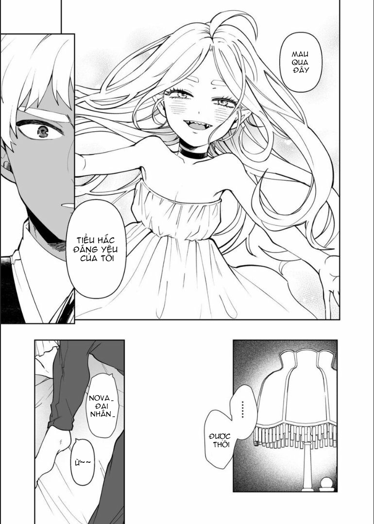 tuyển tập những one shot 19+ siêu hay chapter 4.2 3