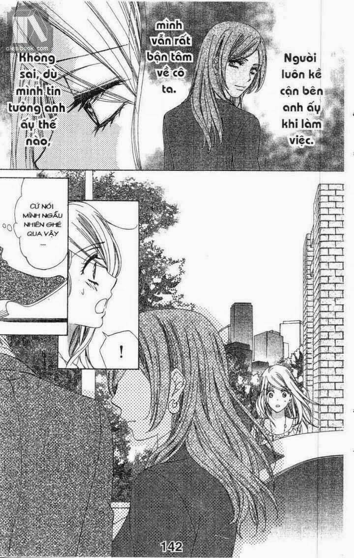 hôn nhân bất đắc dĩ - love of firos you chapter 28 12