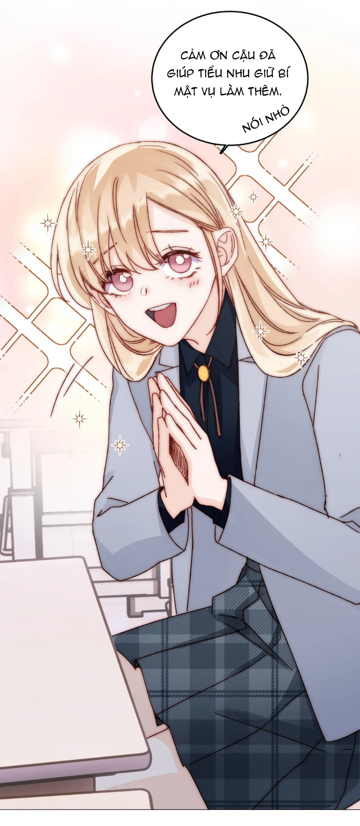 tôi phải làm một kẻ đại xấu xa chapter 31 16