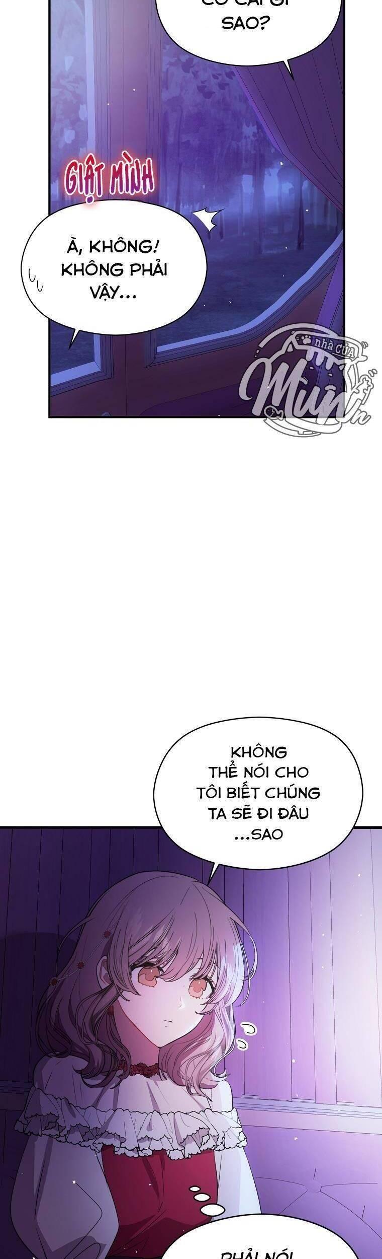 tôi không cố ý quyến rũ nam chính đâu! chapter 46 3