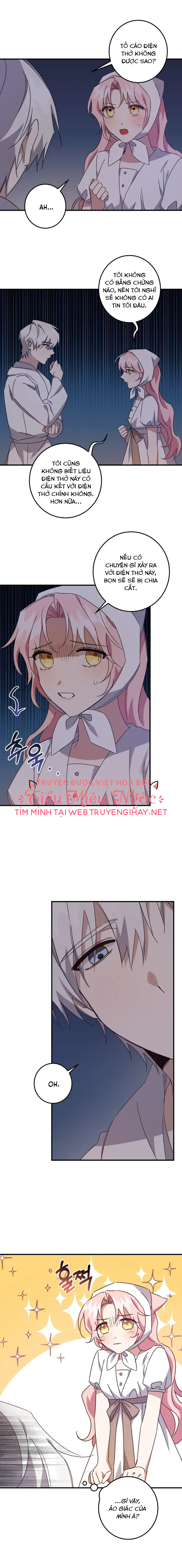 nữ phản diện tốt bụng chapter 14 4