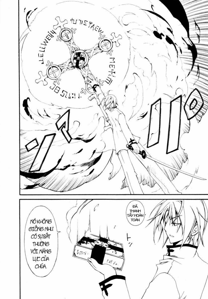 bloody cross chapter 2.3 19