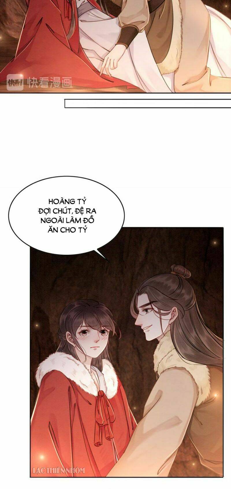 trọng sinh bá sủng nhiếp chính vương quá mạnh mẽ chapter 48 4