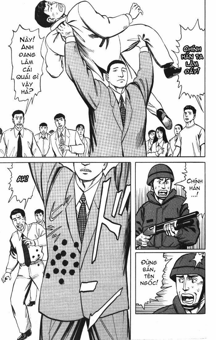 kiseijuu - ký sinh vật chapter 54 12