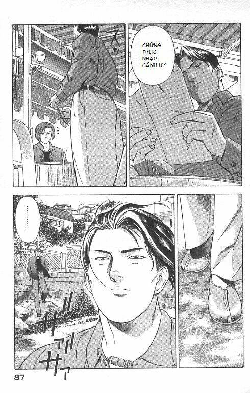 yugo - kẻ thương thuyết chapter 35 39