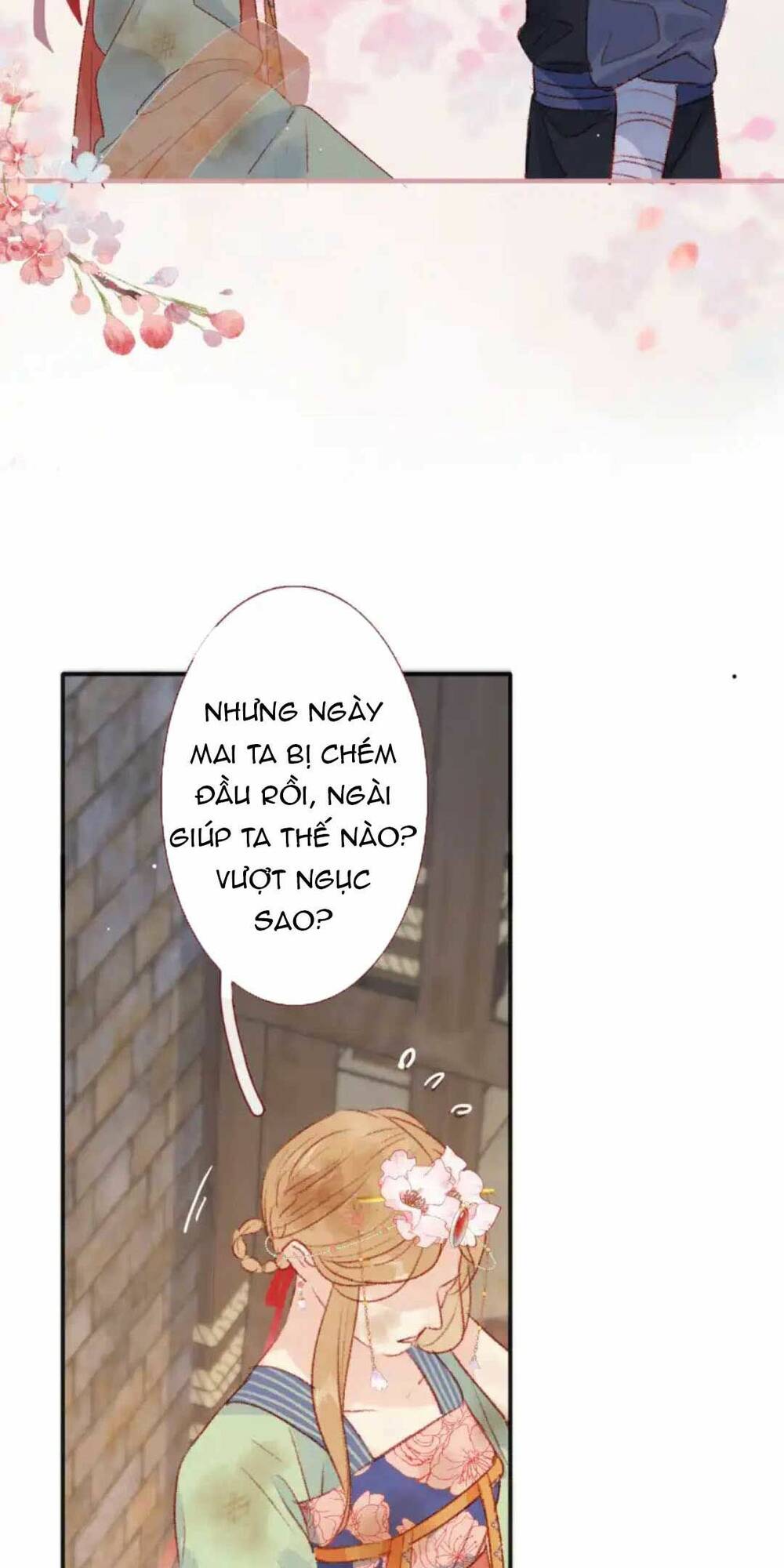 hoàng đế bệ hạ : cùng ta đi ăn xin nào chapter 5 3