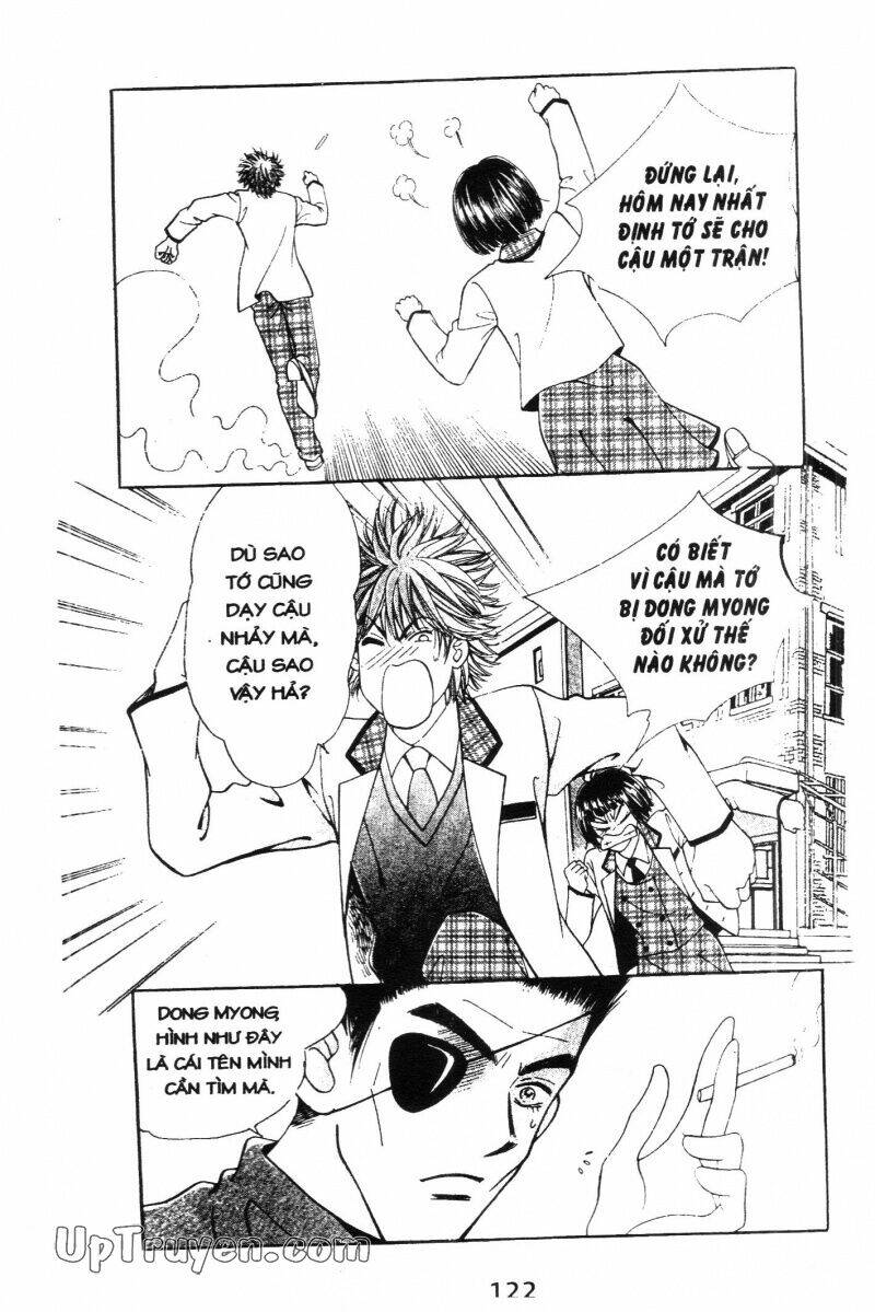 cô nàng ngổ ngáo chapter 4 124