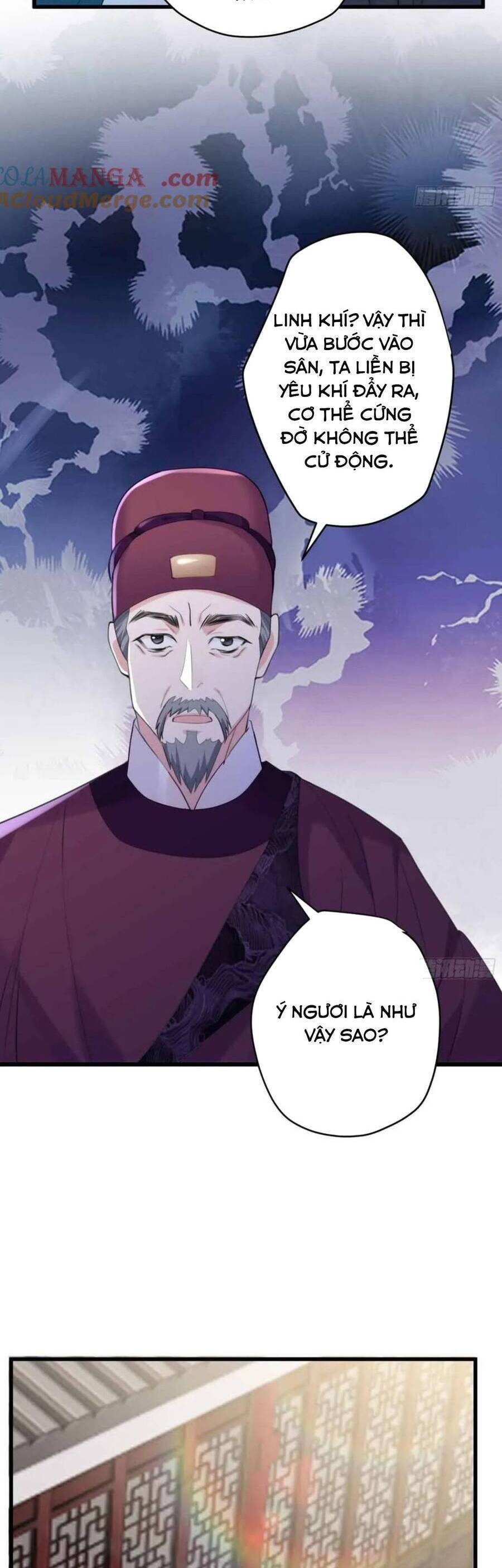 pháo hôi cô ấy khó chịu với cốt truyện từ lâu chapter 94 15