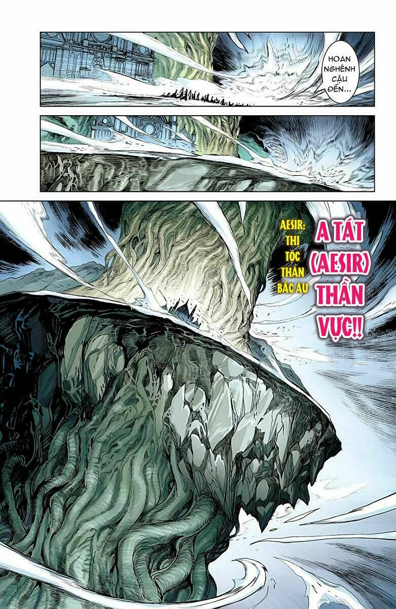 thần binh huyền kỳ f chapter 38 16