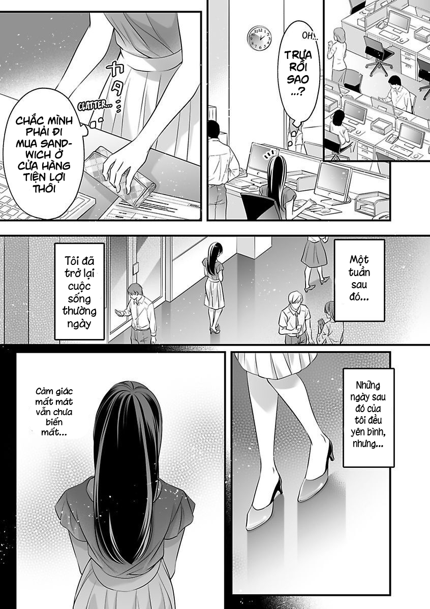 hãy cẩn thận với tên quái thú đấy chapter 18.2 4