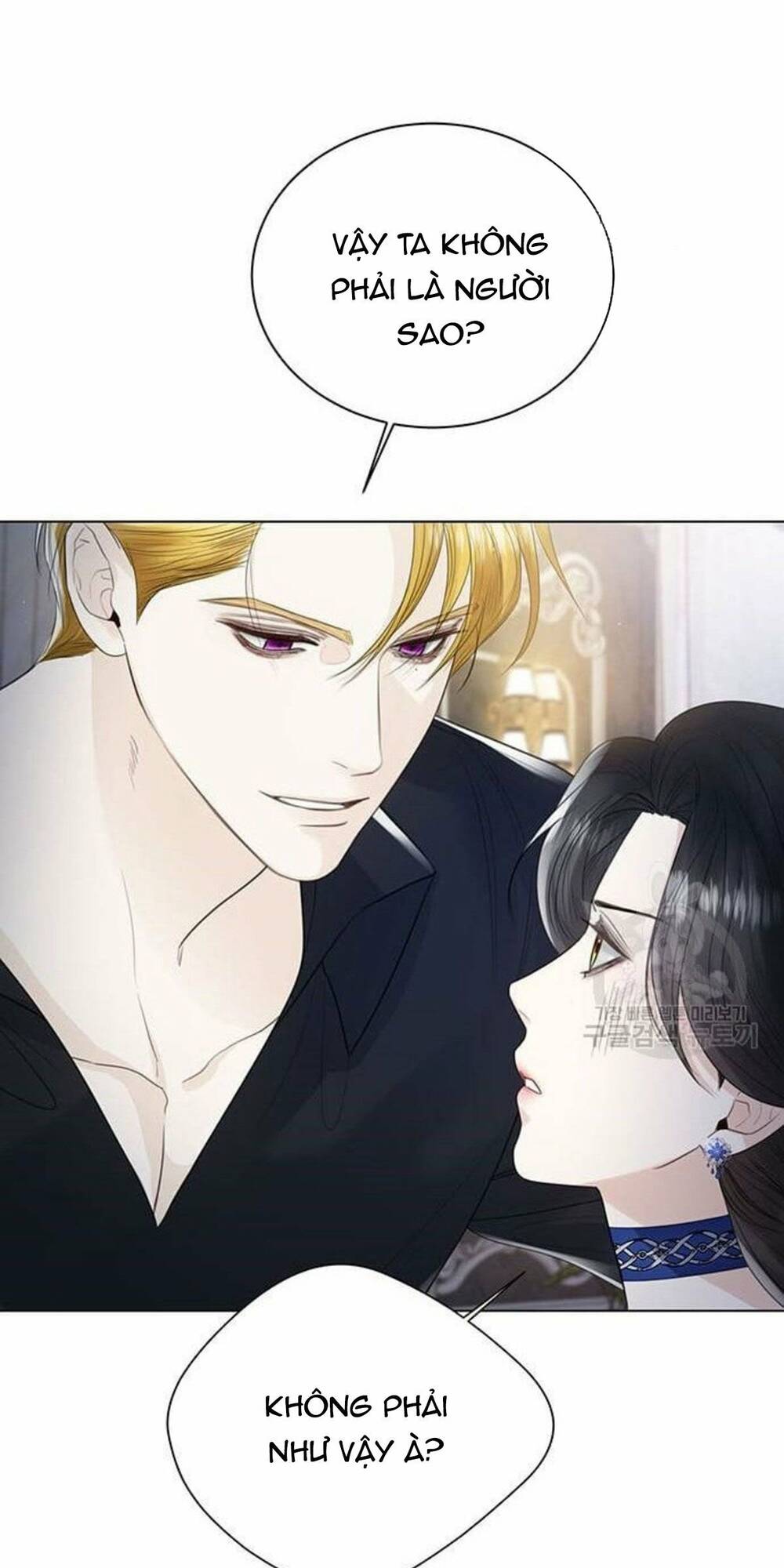 tôi sẽ từ bỏ vị trí hoàng hậu chapter 13 35