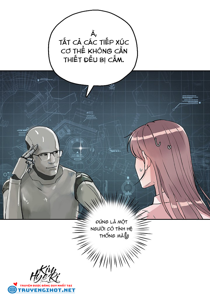 [18+] công tư phân minh chapter 7.2 2