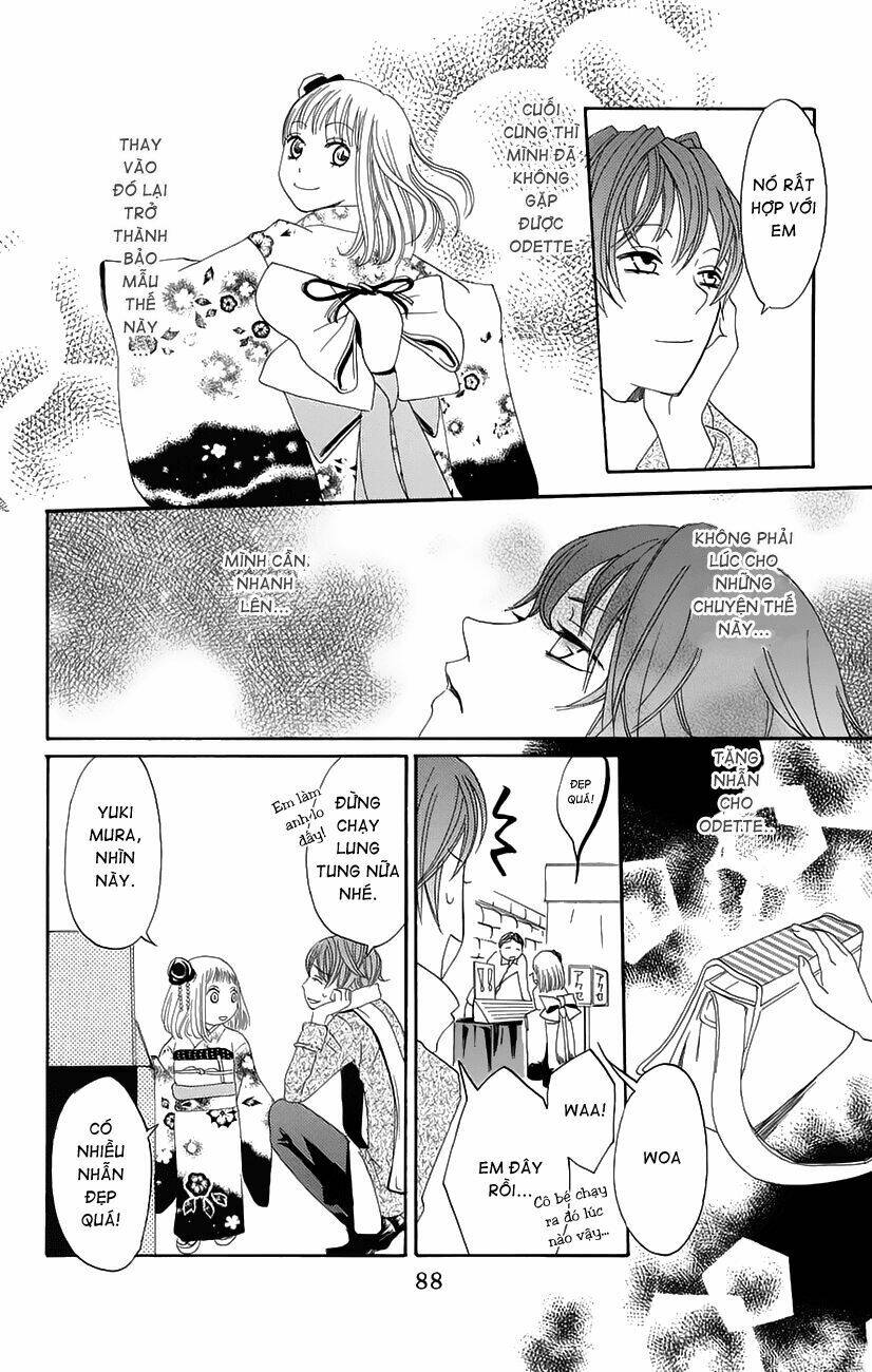 karakuri odette chapter 20 23