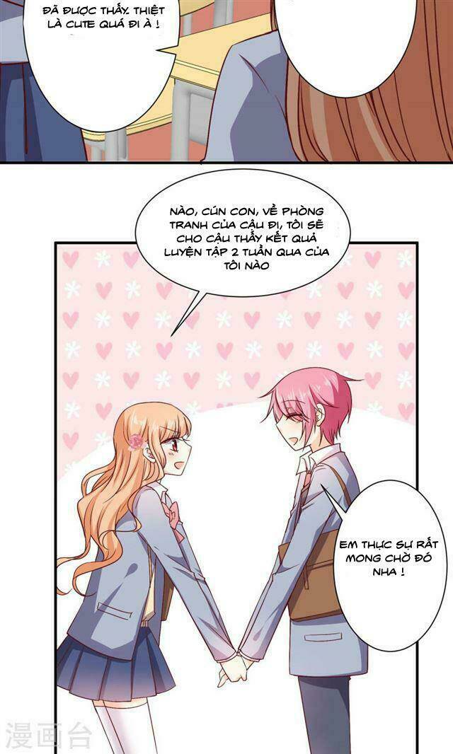 hôm nay tôi sẽ yêu ai đây ? chapter 8 6