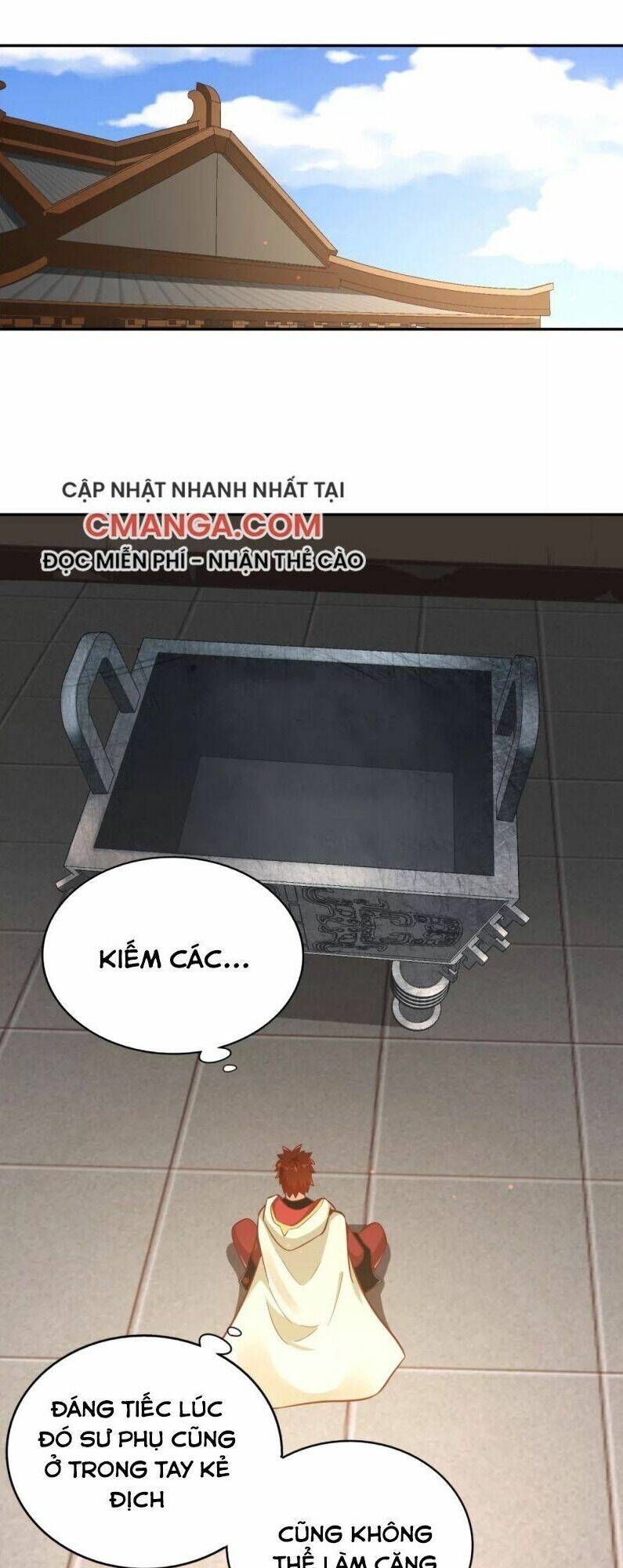 võ linh kiếm tôn chapter 137 1