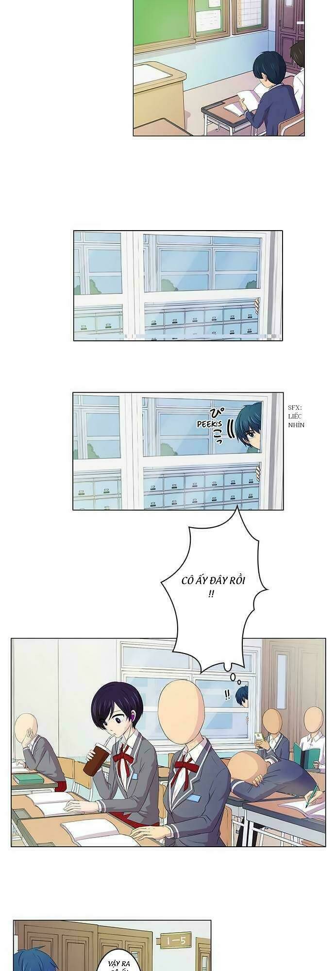 tôi muốn bình thường chapter 2 2