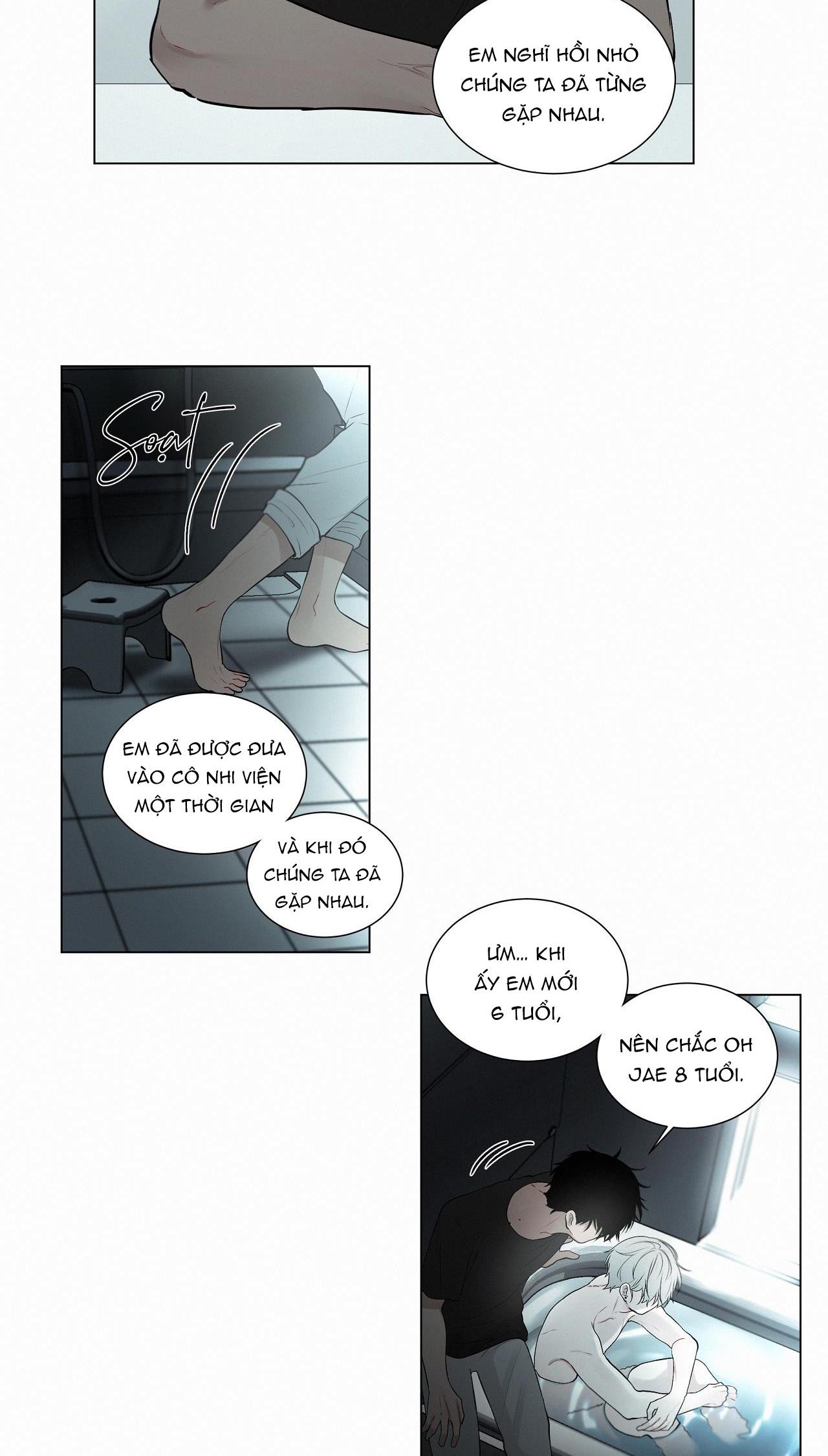 hiến tế máu chapter 31 11