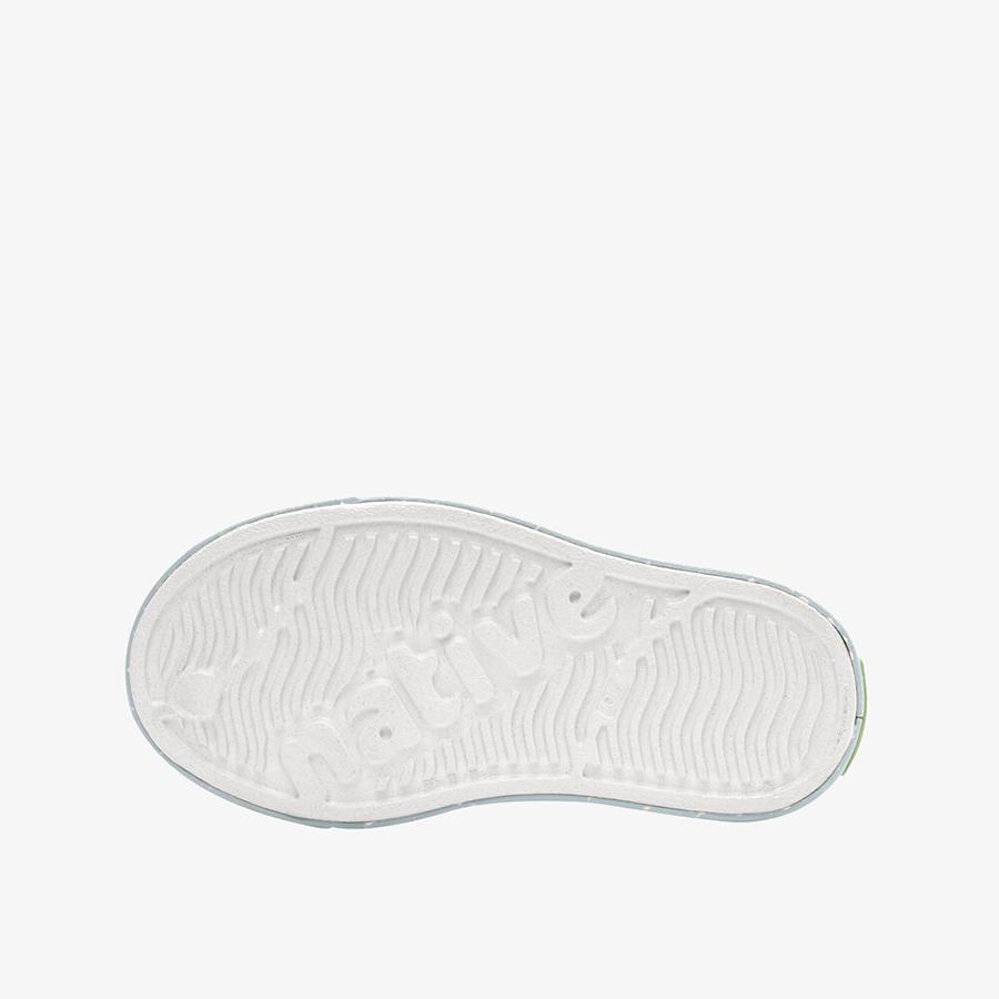 Giày Lười Trẻ Em Unisex NATIVE Jefferson Bloom Print Junior