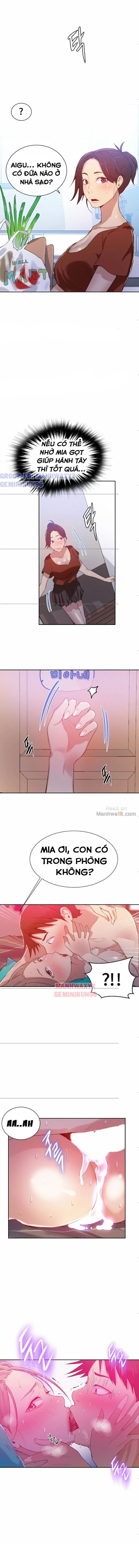 lớp học gia đình – secret class chapter 16 6