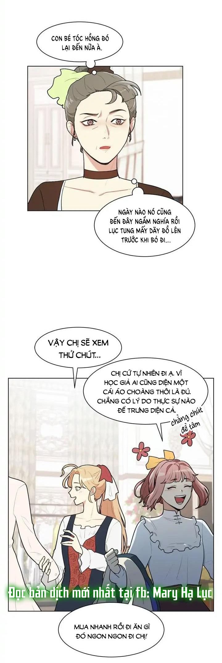 tôi là fan cứng hoàng tử chapter 5.1 8