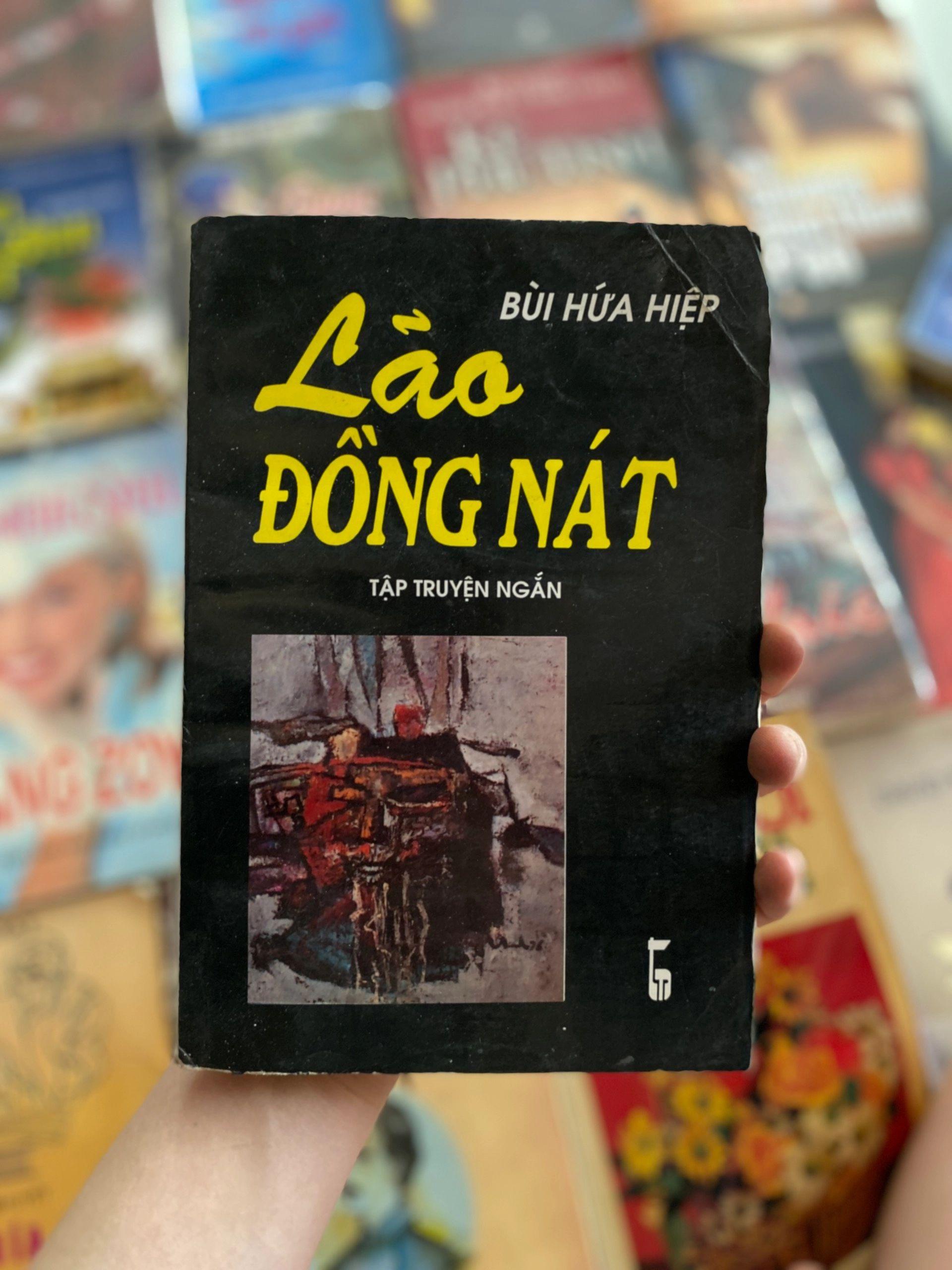 Lão Đồng Nát - Bùi Hứa Hiệp