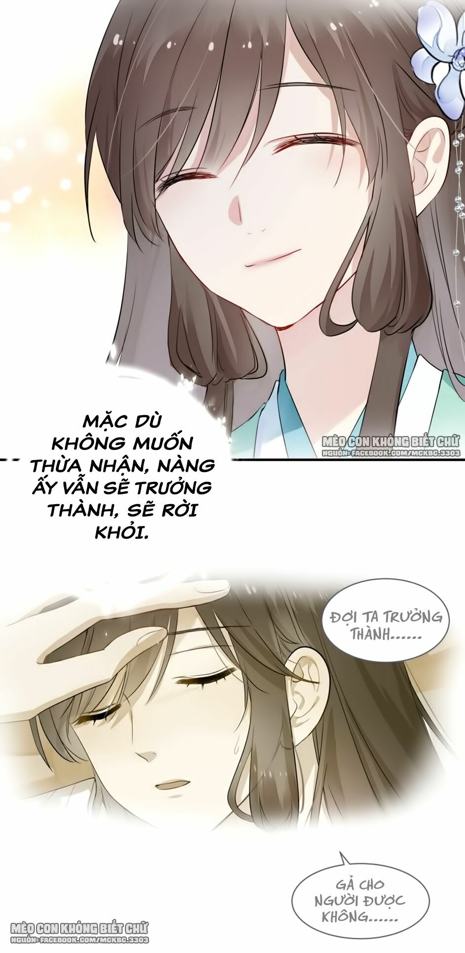 kính hoa thương chapter 13 24