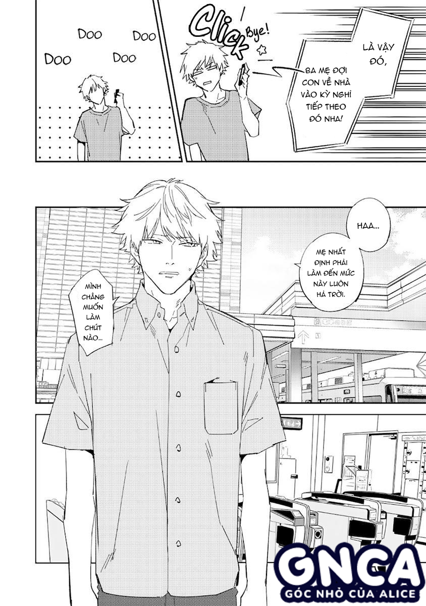 không thể tin nổi anh là định mệnh của tôi chapter 5 23