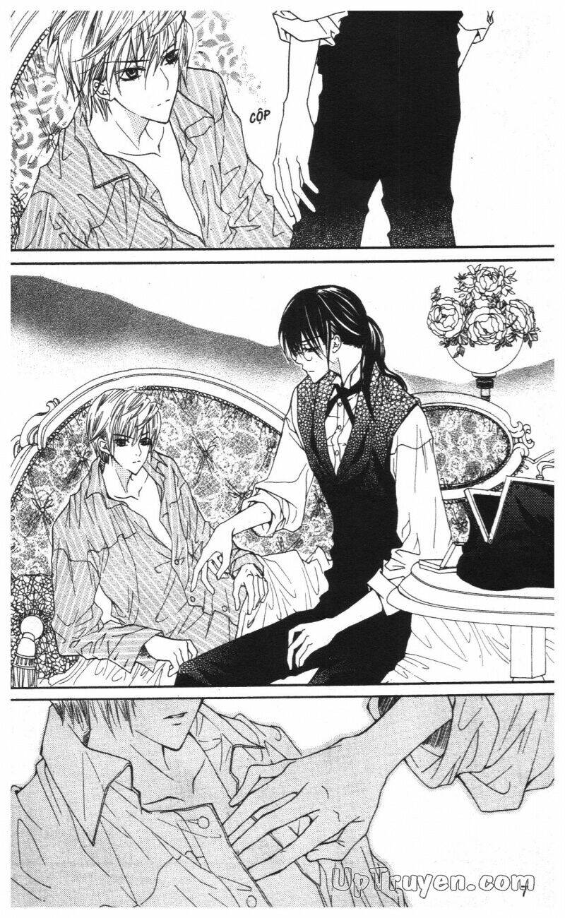 tiểu thư hậu đậu chapter 2 10