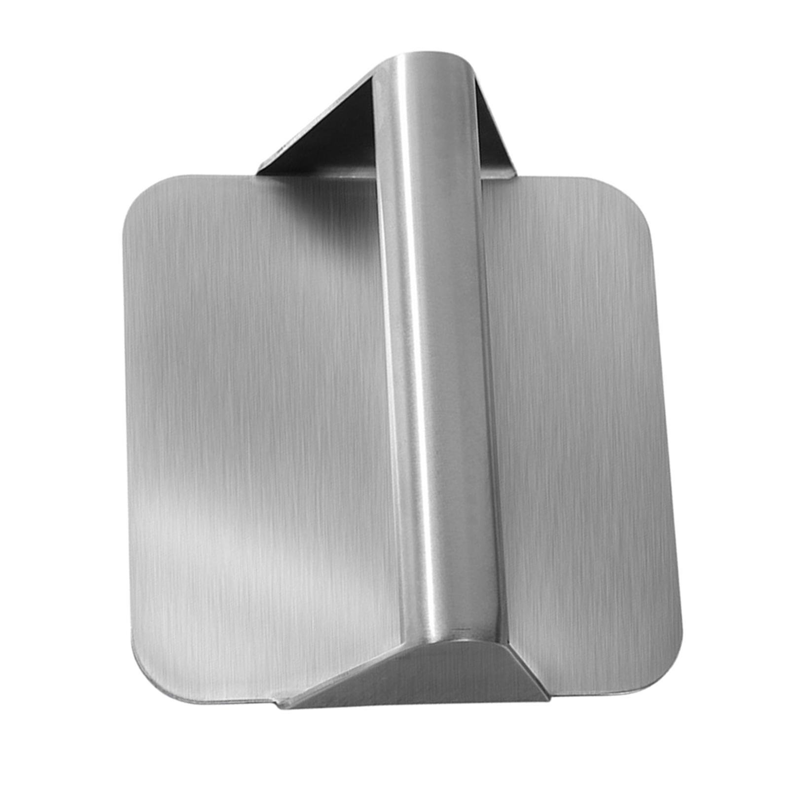 Manual Stainless Steel Burger Press Non Stick Patty Maker Burger Smasher