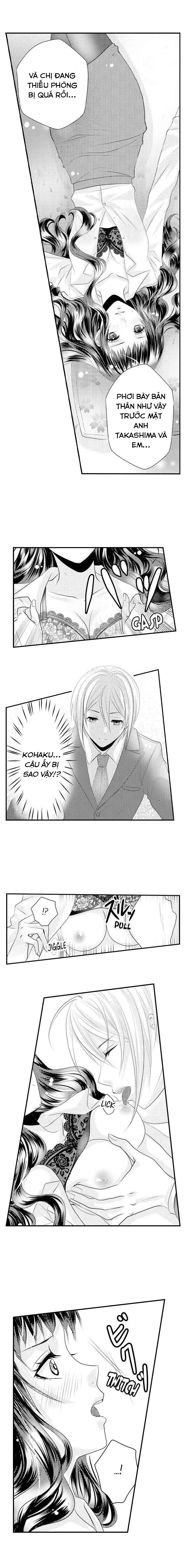 thú cưng nhỏ của tôi chapter 3.2 1