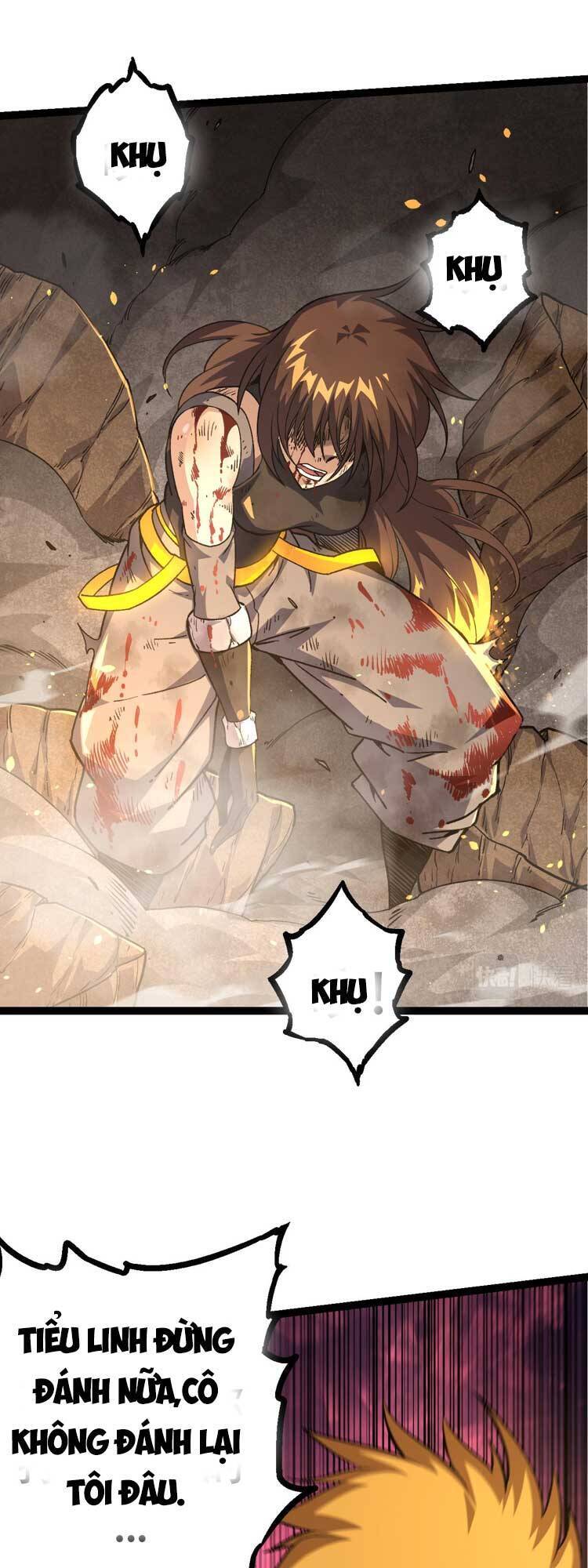 chuyển sinh thành liễu đột biến chapter 65 36