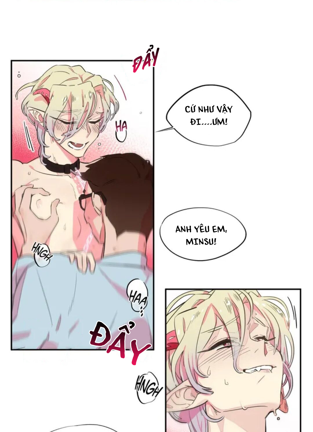 quán café tình nhân chapter 1 47