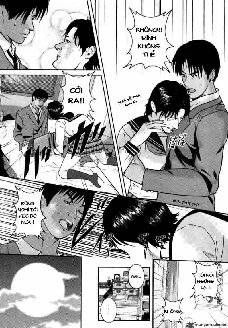 kenka shoubai chapter 3 21