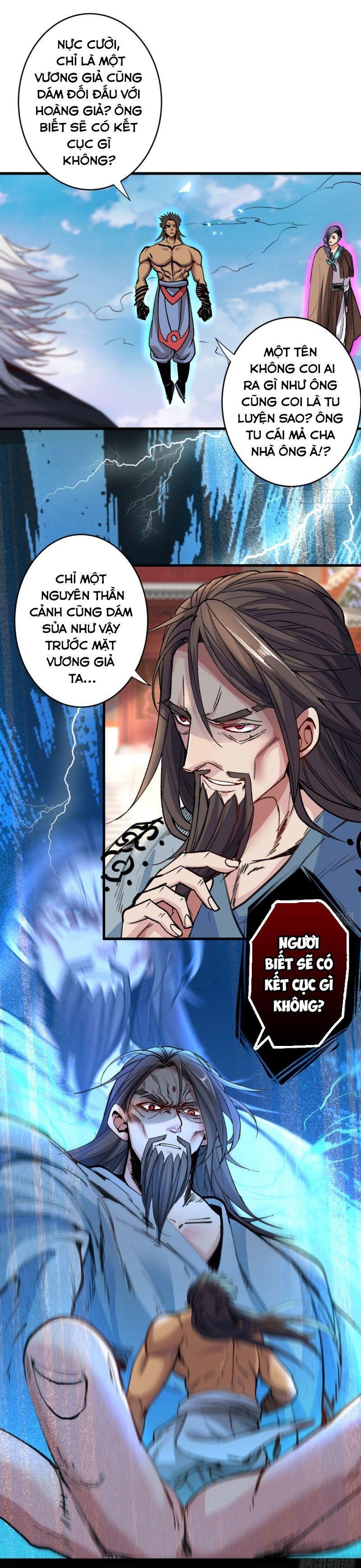 bị sư phụ xinh đẹp dùng 99 cách dạy dỗ thành thánh chapter 12 9