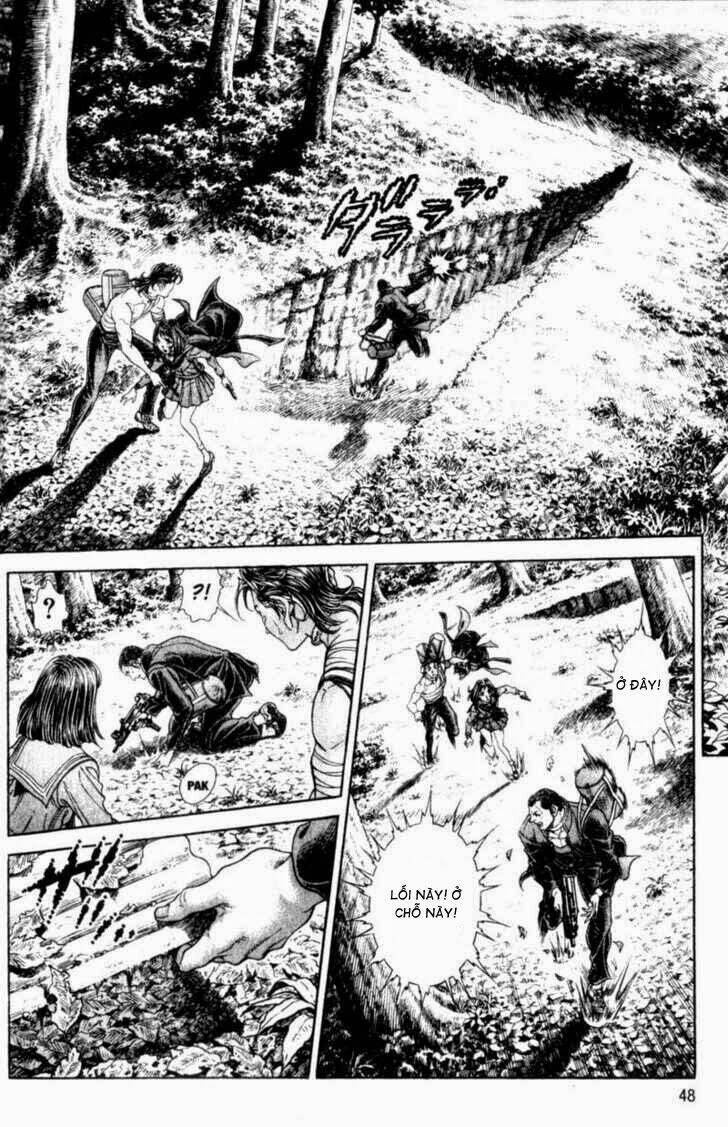 sống còn - trò chơi sinh tử chapter 105 16