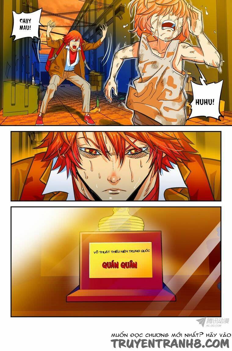 ứng dụng anh hùng chapter 22 8