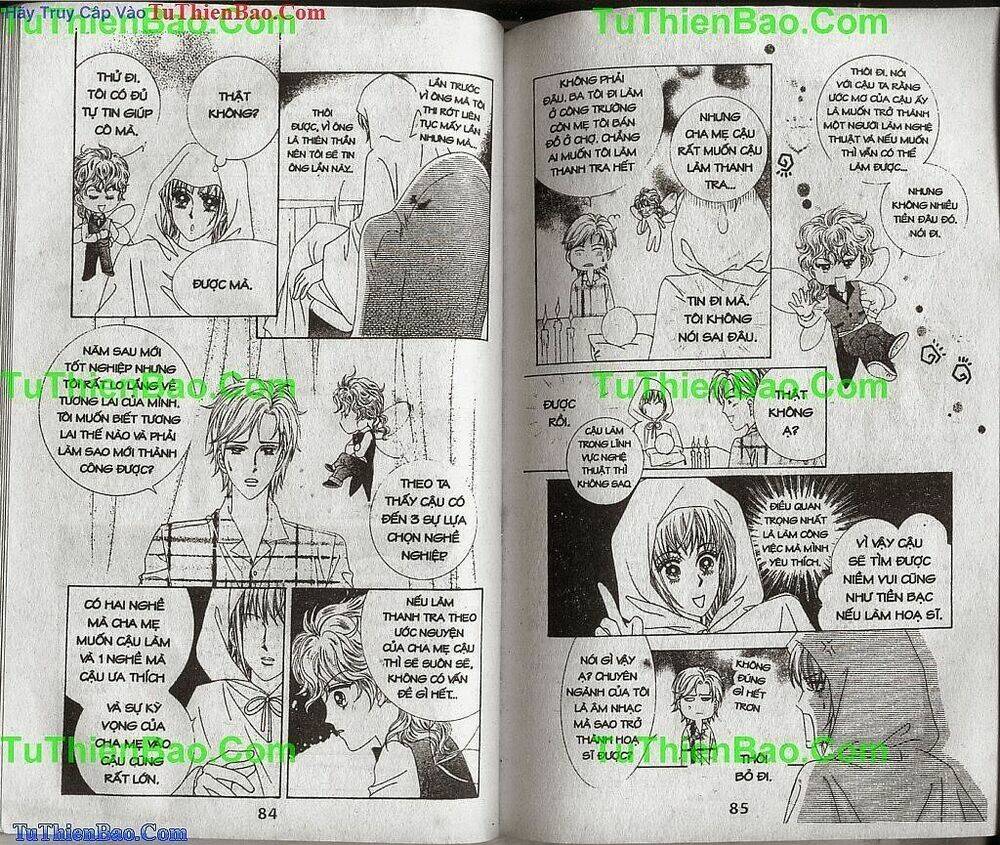 cô nàng xinh đẹp chapter 5 44