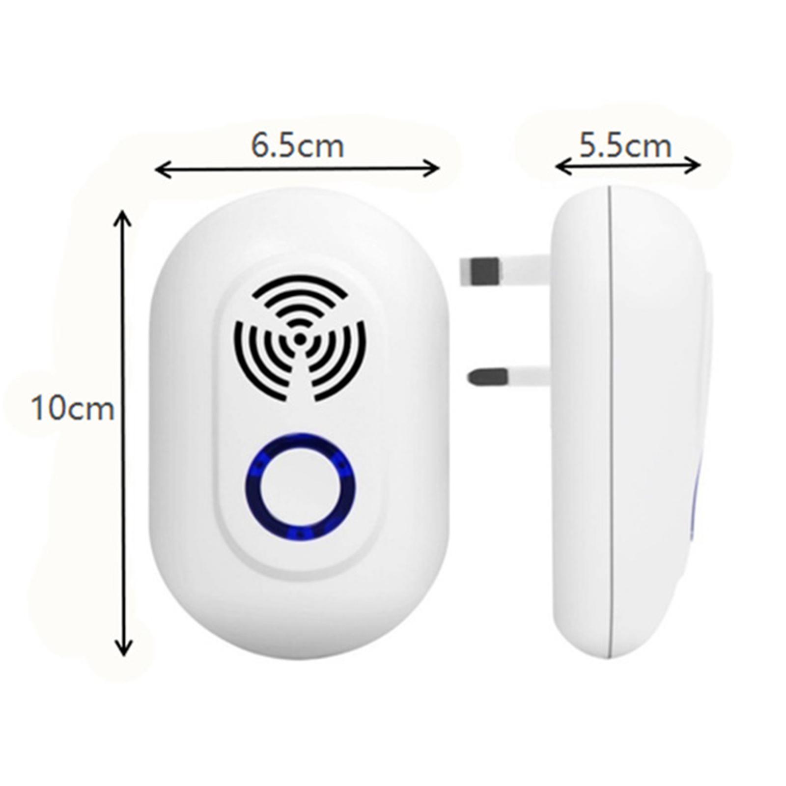 Anti-Mice Home Quiet Work for Rodent   US