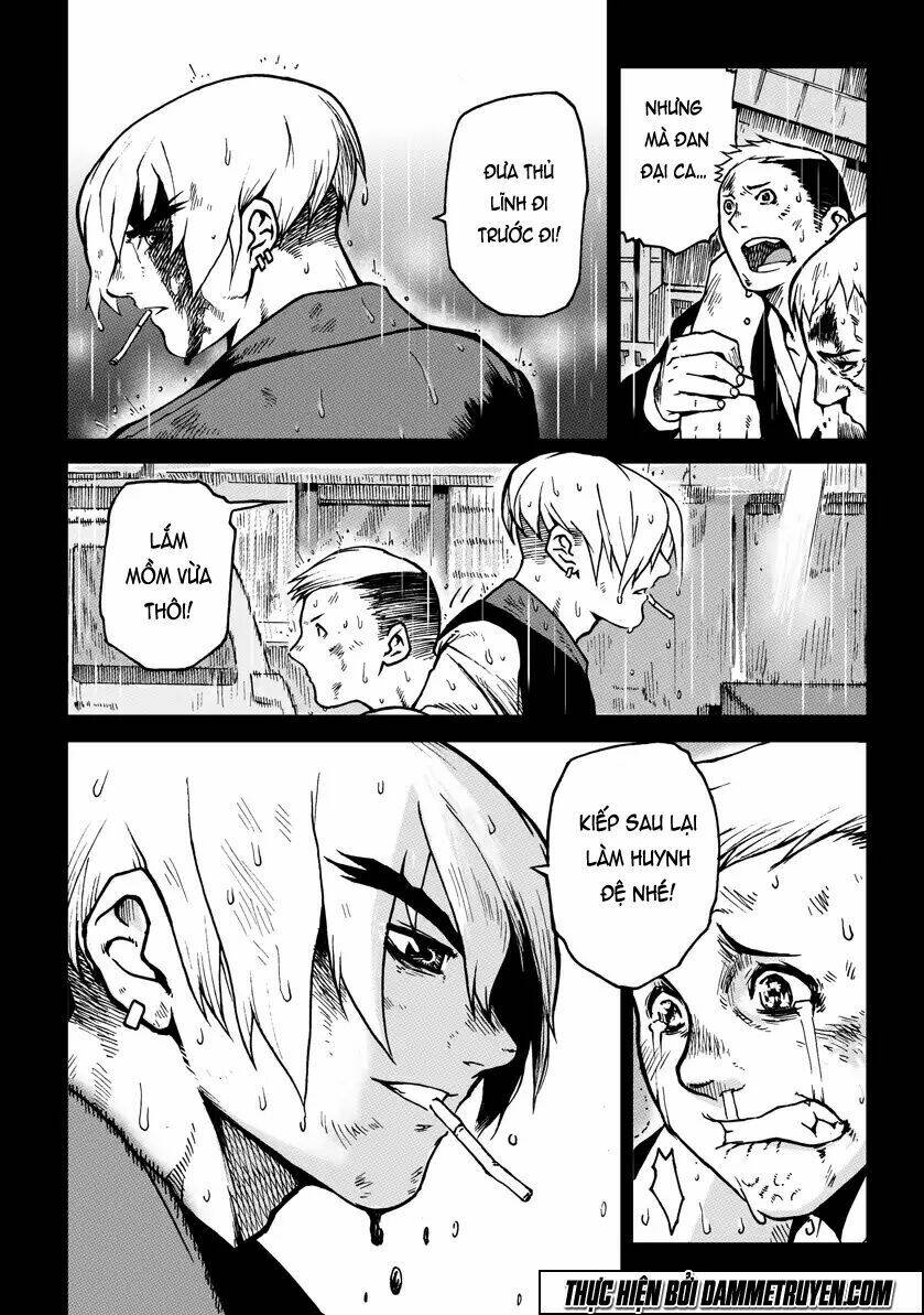 unity of heaven chapter 1.5 7