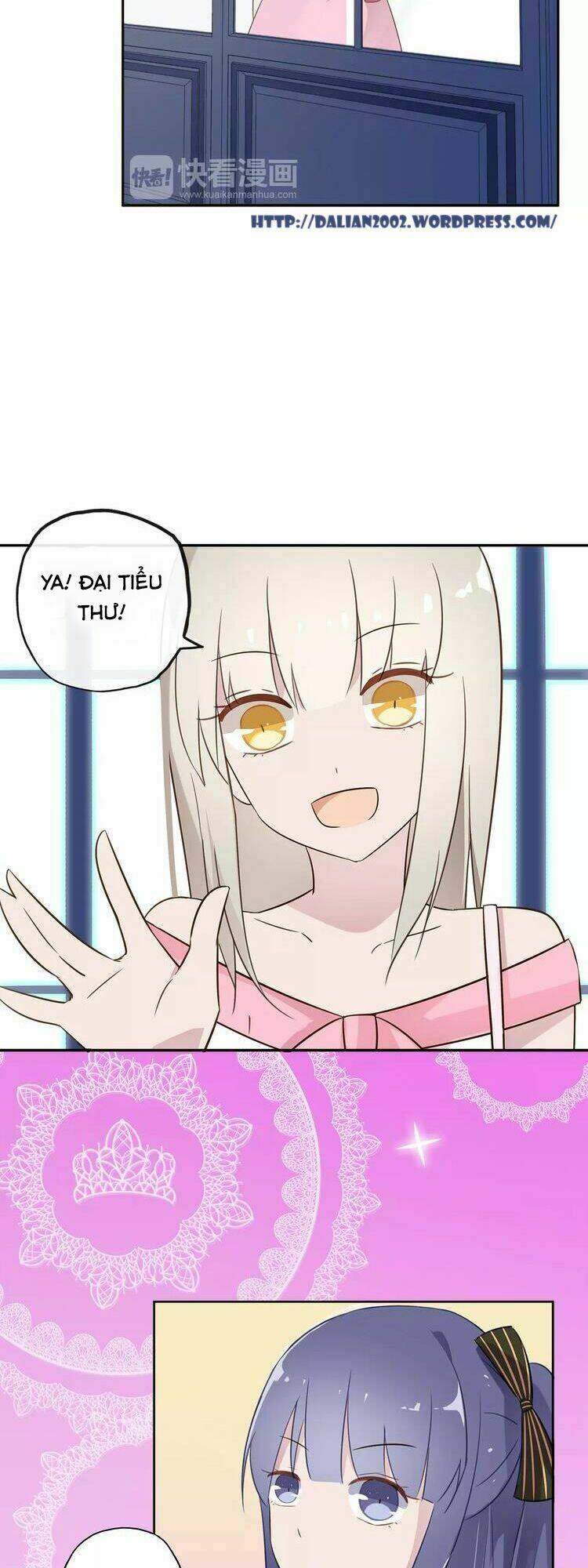 hầu gái siêu cấp của tôi chapter 15 2