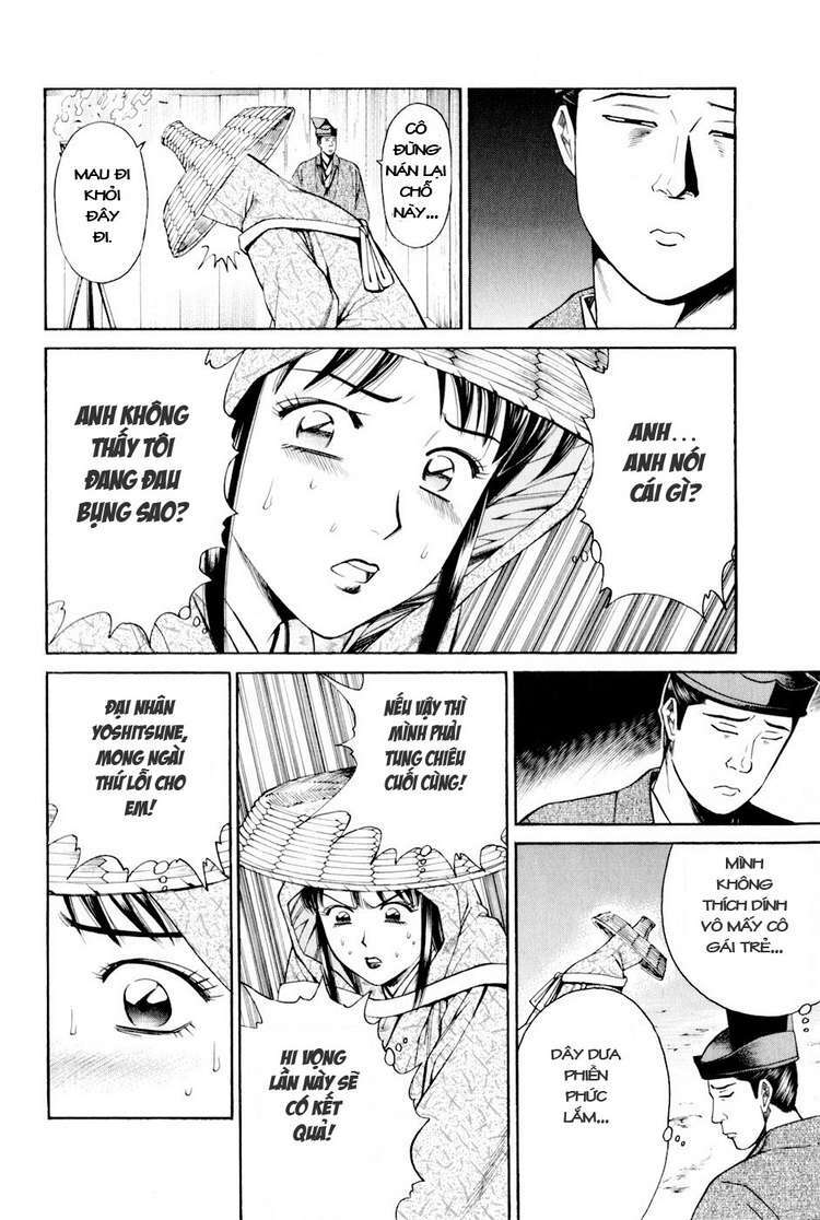 thiếu niên vương phần 2 chapter 8 29