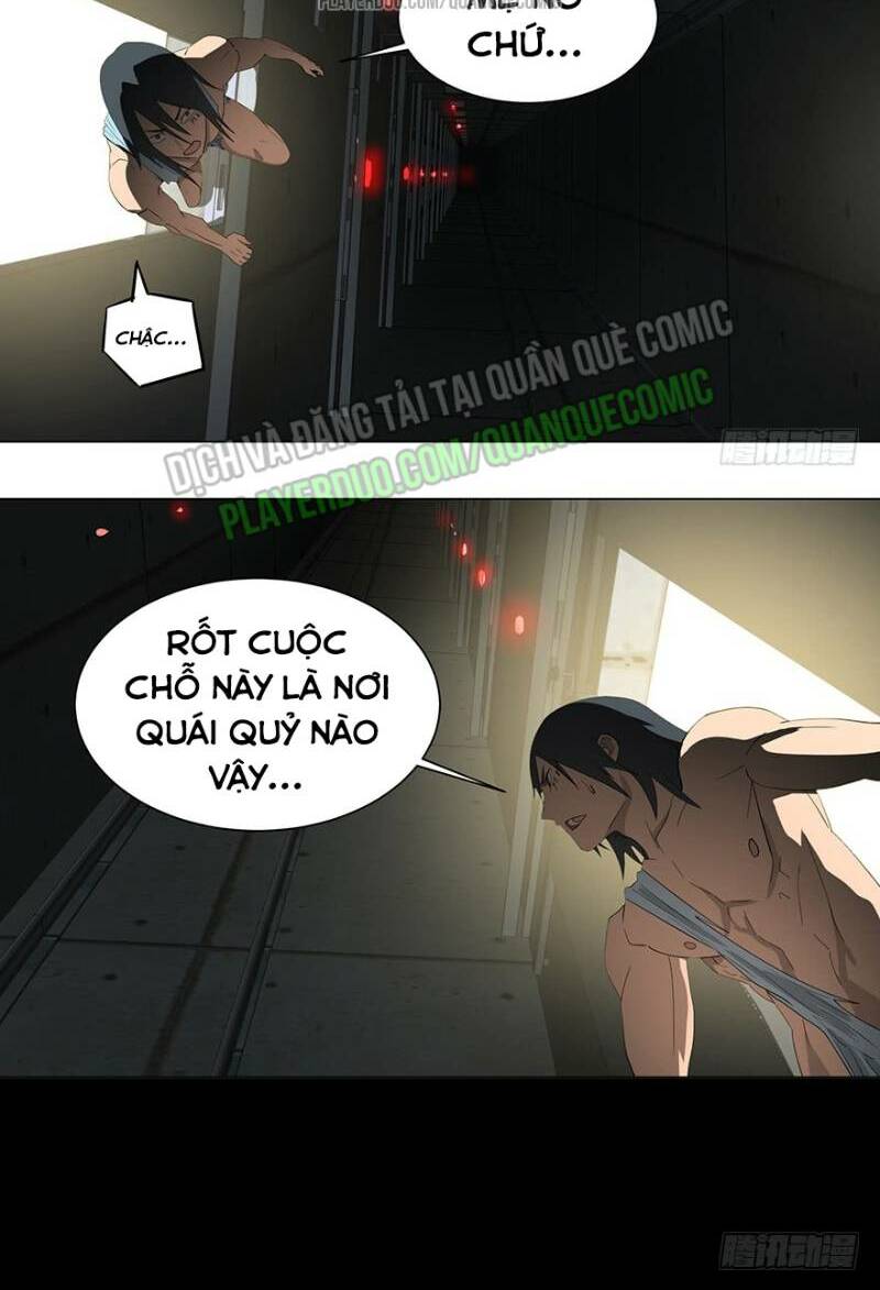 danh sách kẻ phản diện chapter 3 48