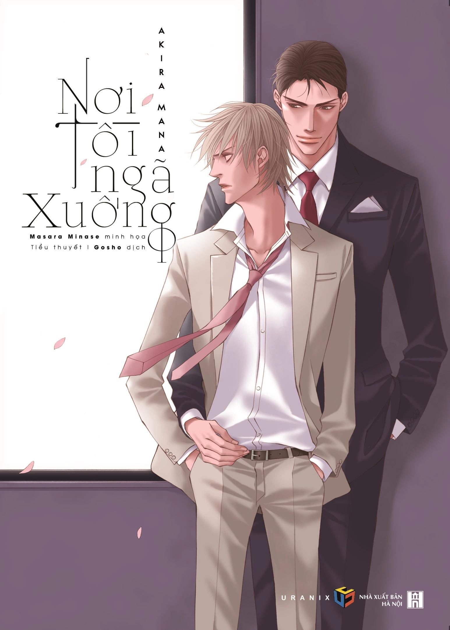 Sách Nơi Tôi Ngã Xuống