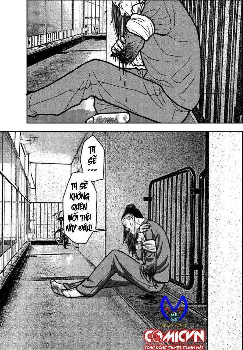 tiếng gáy sát thủ chapter 16 13