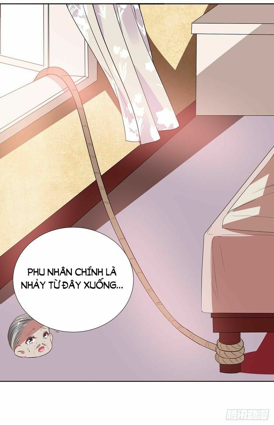 manh thê khó dỗ phần 2 chapter 35 4